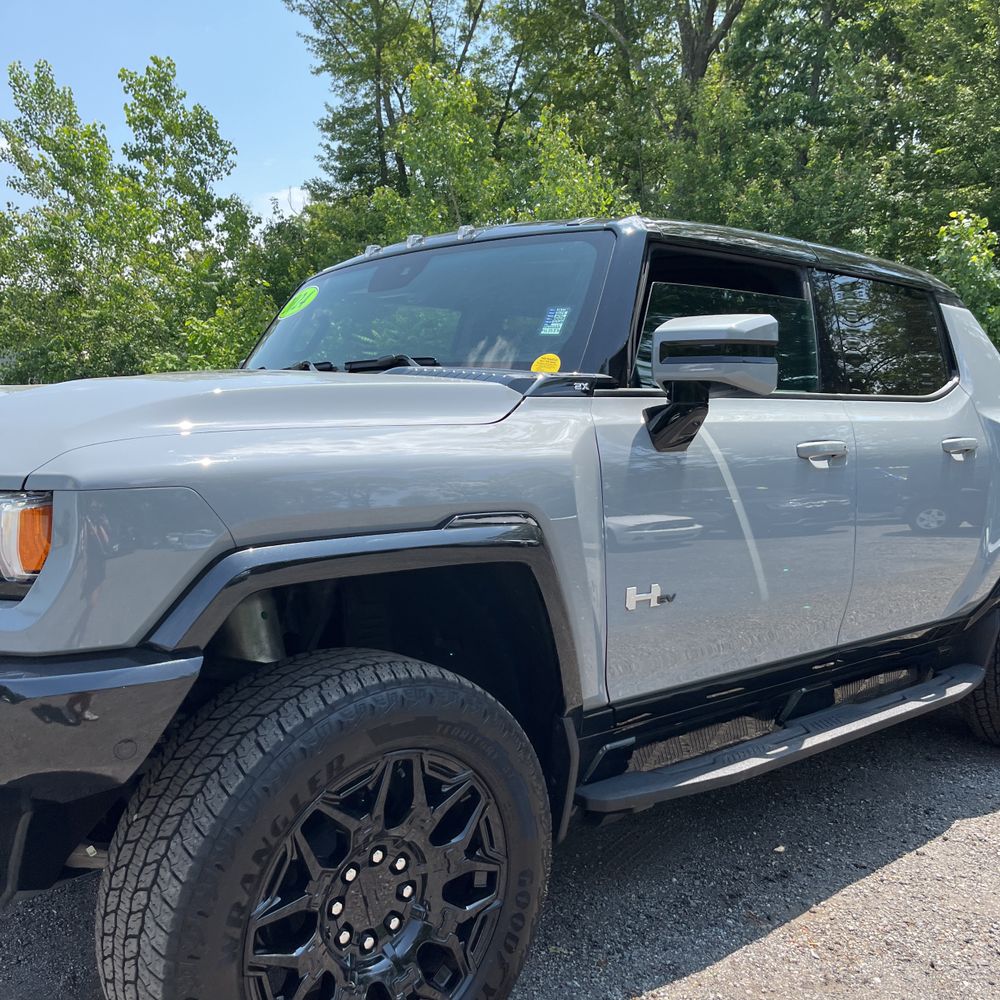 2024 GMC HUMMER EV 2X