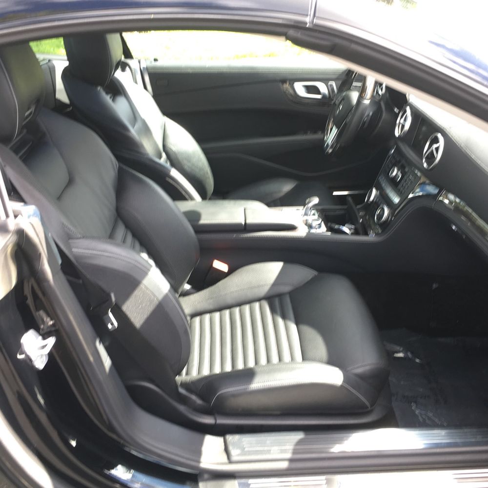 2015 Mercedes-Benz SL Class SL550
