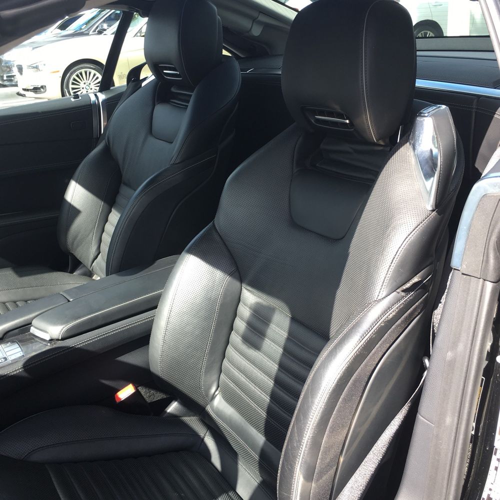2015 Mercedes-Benz SL Class SL550