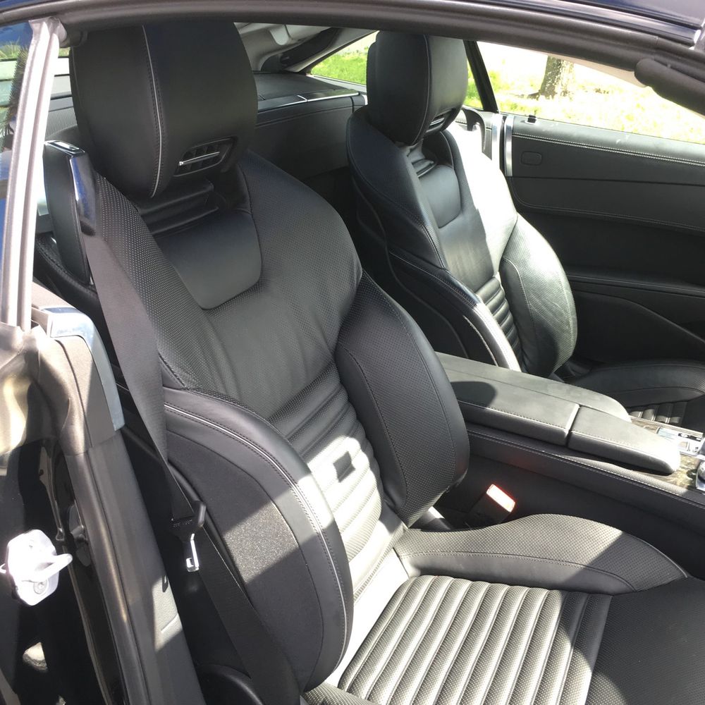 2015 Mercedes-Benz SL Class SL550