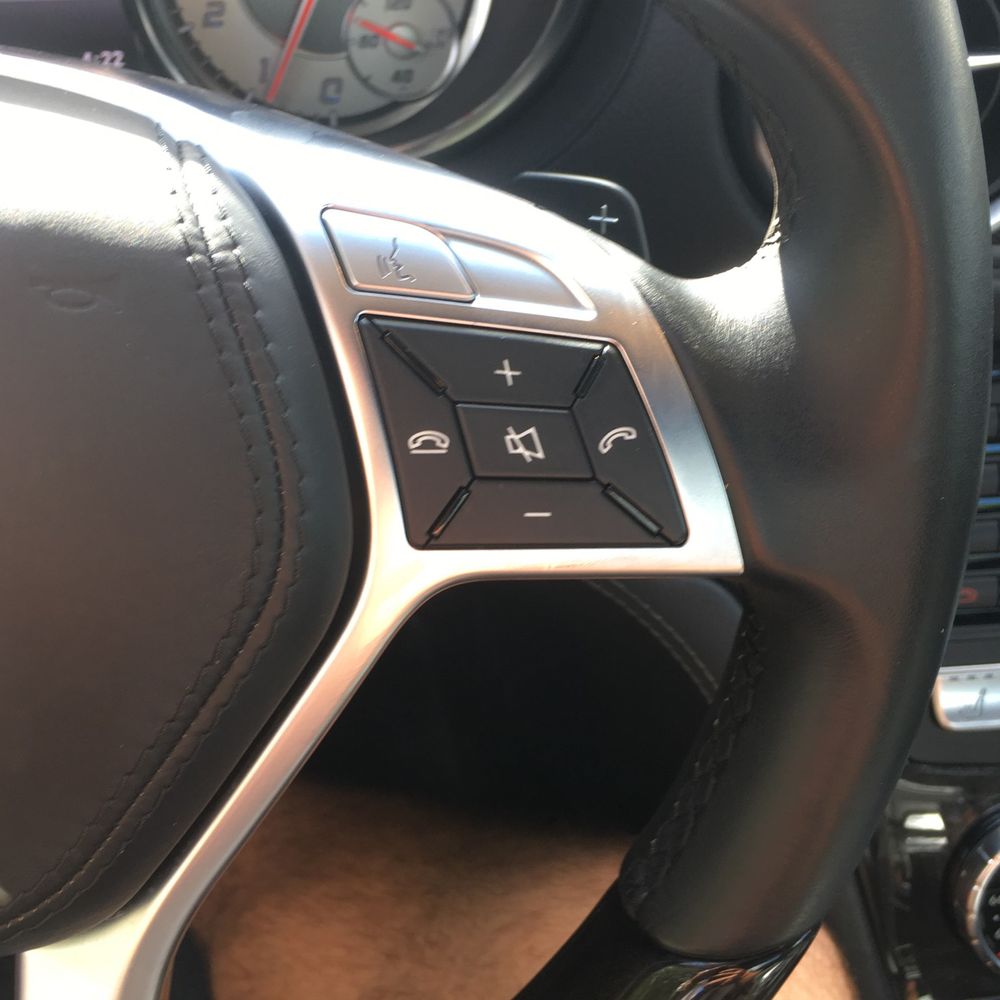 2015 Mercedes-Benz SL Class SL550