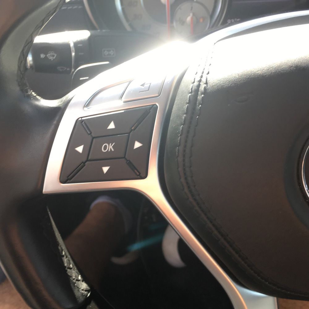 2015 Mercedes-Benz SL Class SL550
