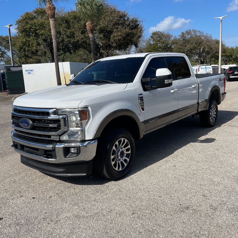 2022 Ford F-250 Super Duty Lariat