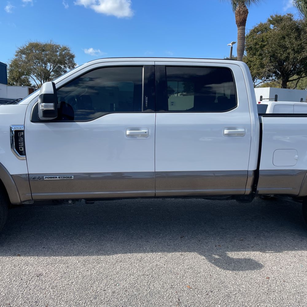 2022 Ford F-250 Super Duty Lariat