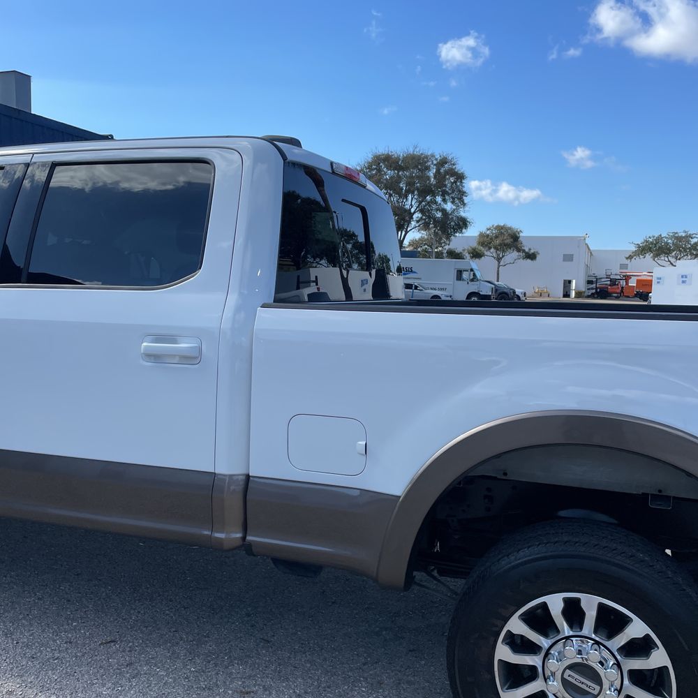 2022 Ford F-250 Super Duty Lariat