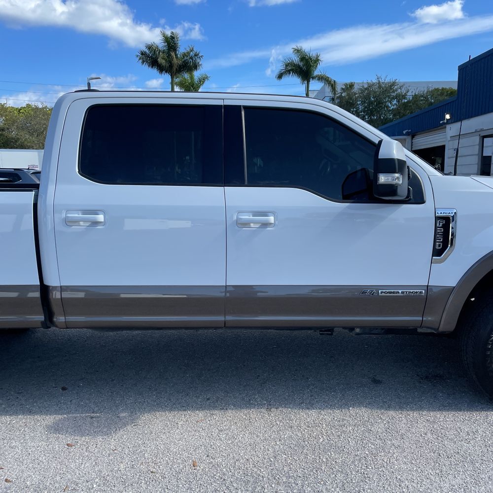 2022 Ford F-250 Super Duty Lariat
