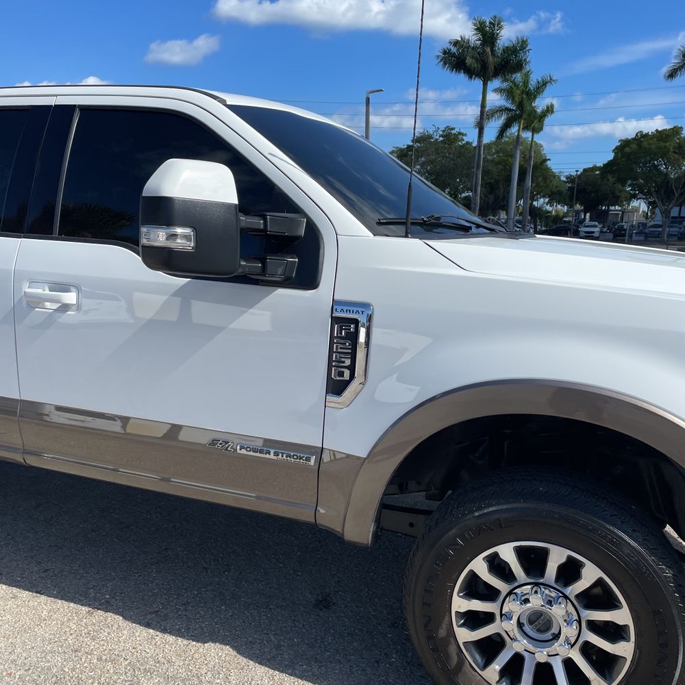2022 Ford F-250 Super Duty Lariat