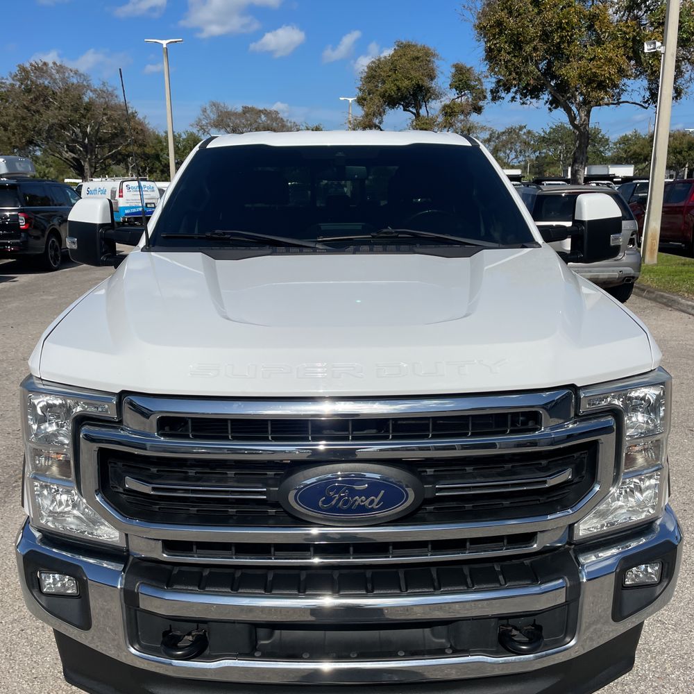 2022 Ford F-250 Super Duty Lariat