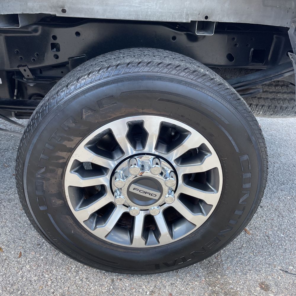 2022 Ford F-250 Super Duty Lariat