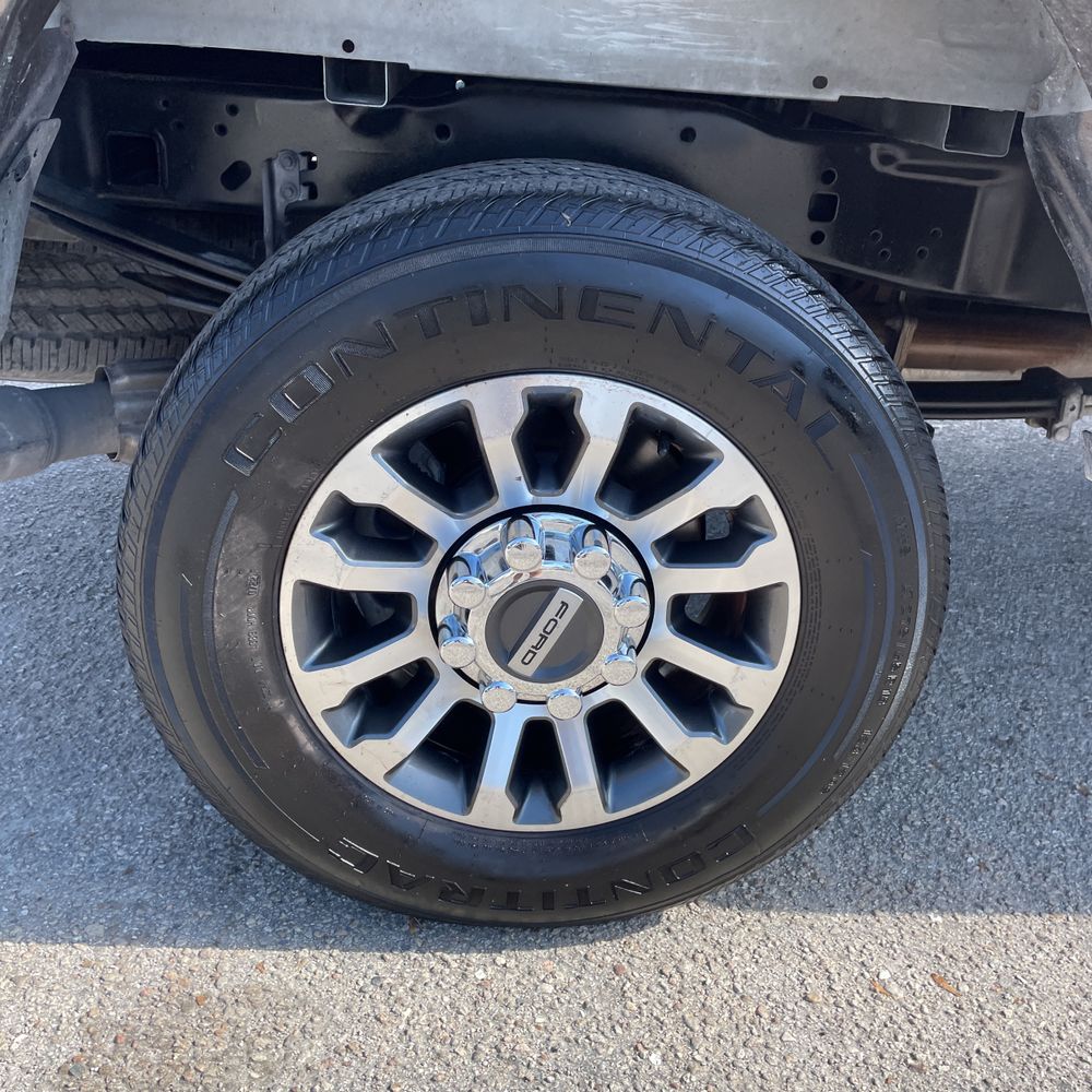 2022 Ford F-250 Super Duty Lariat