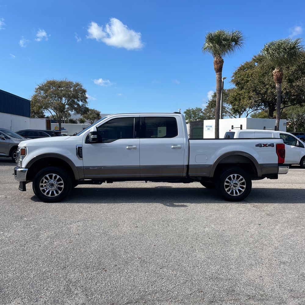 2022 Ford F-250 Super Duty Lariat