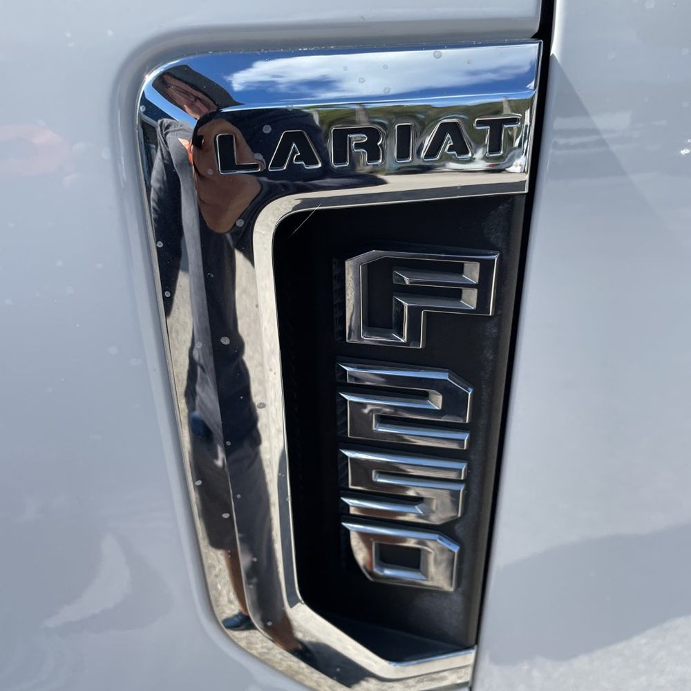 2022 Ford F-250 Super Duty Lariat