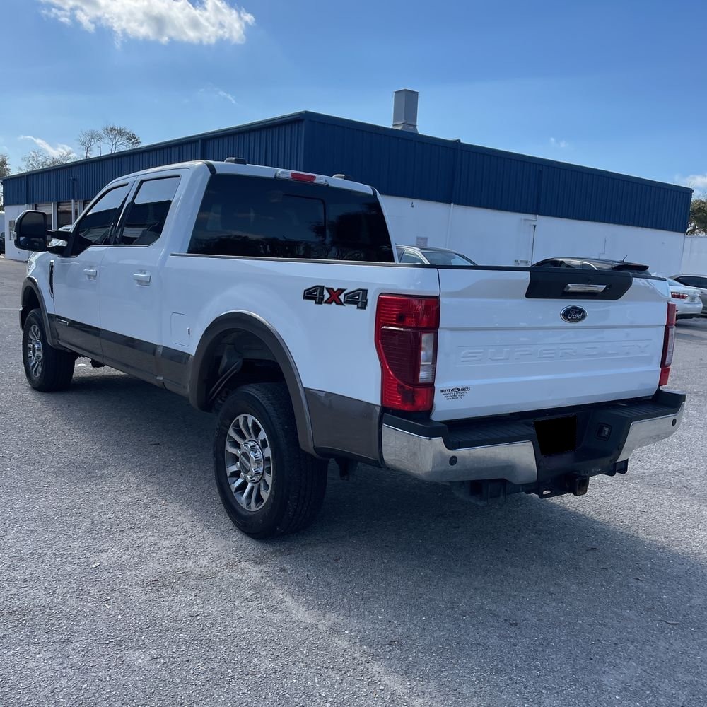 2022 Ford F-250 Super Duty Lariat