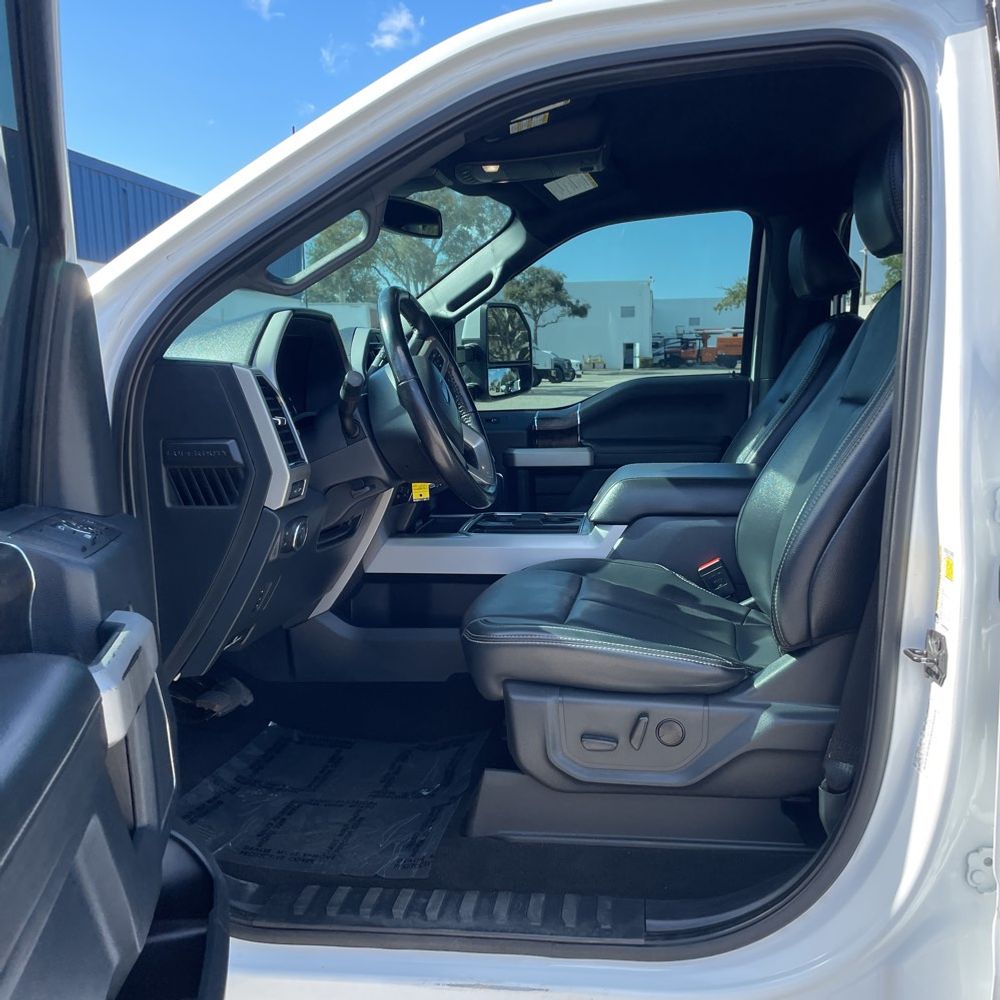 2022 Ford F-250 Super Duty Lariat