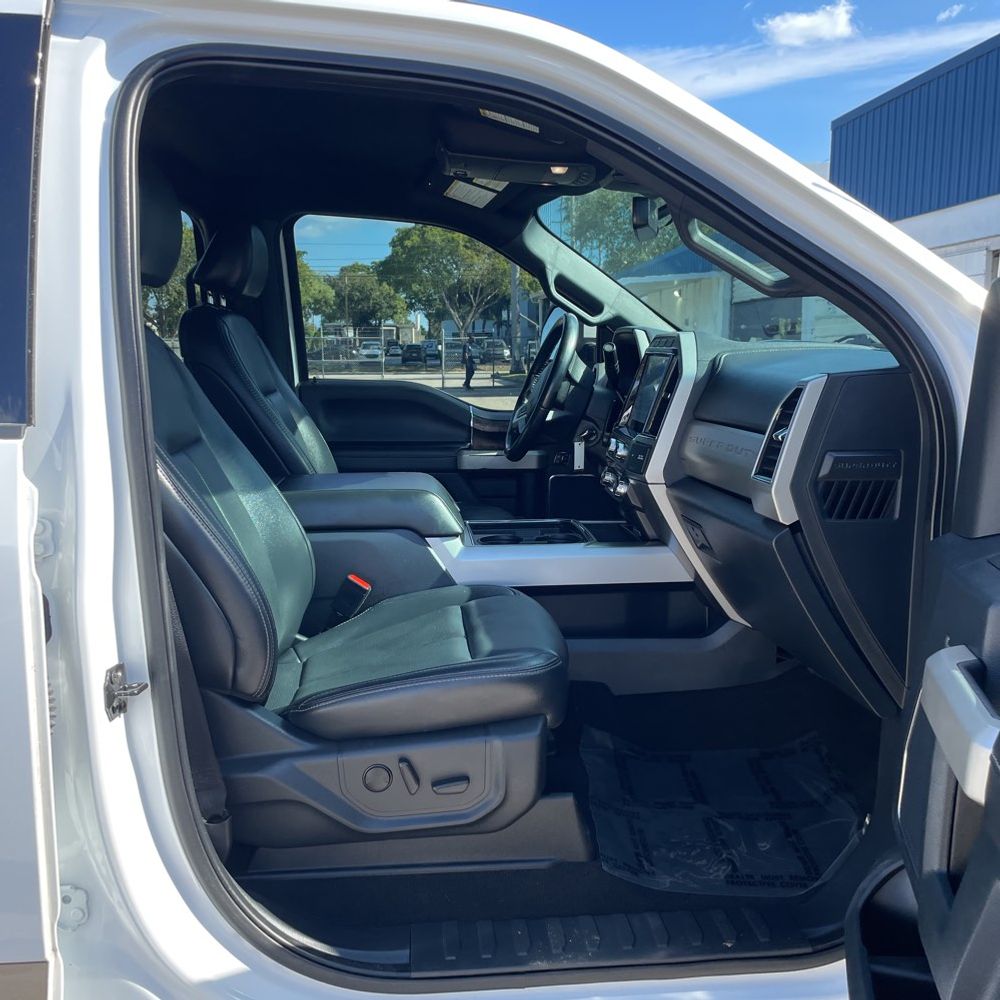 2022 Ford F-250 Super Duty Lariat