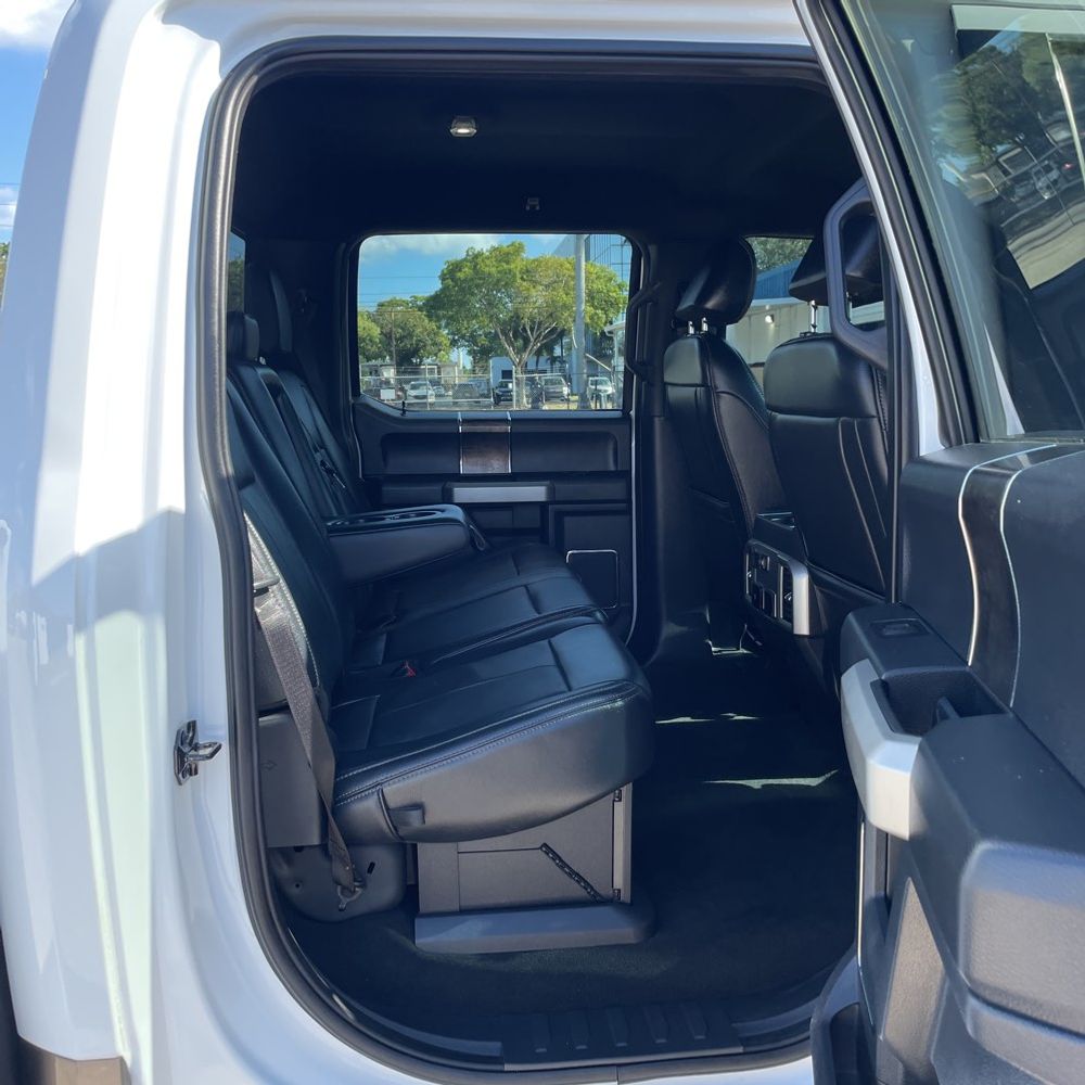 2022 Ford F-250 Super Duty Lariat