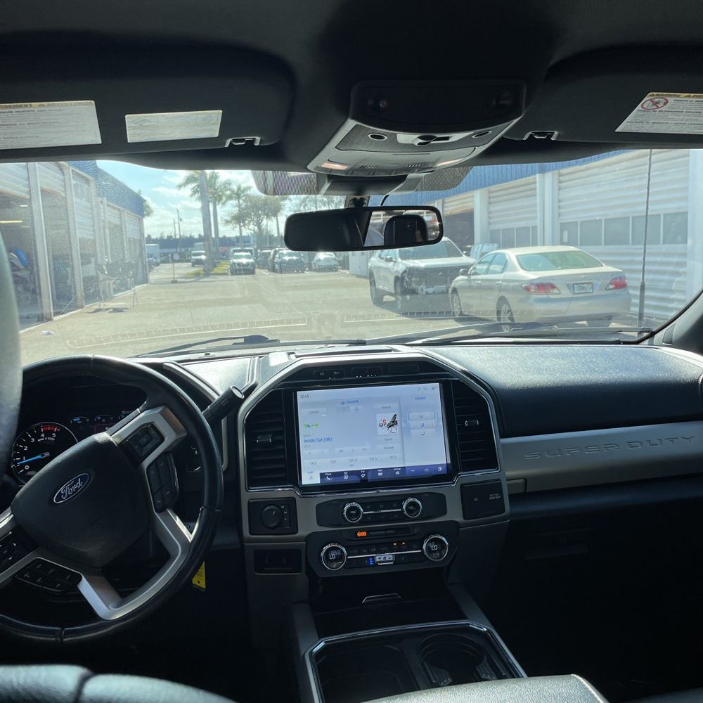2022 Ford F-250 Super Duty Lariat