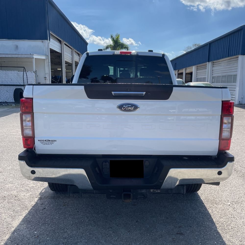 2022 Ford F-250 Super Duty Lariat