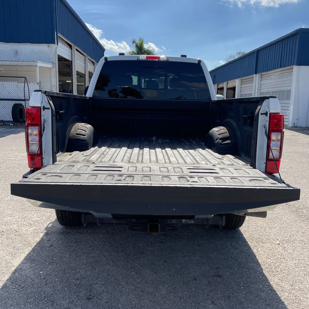 2022 Ford F-250 Super Duty Lariat