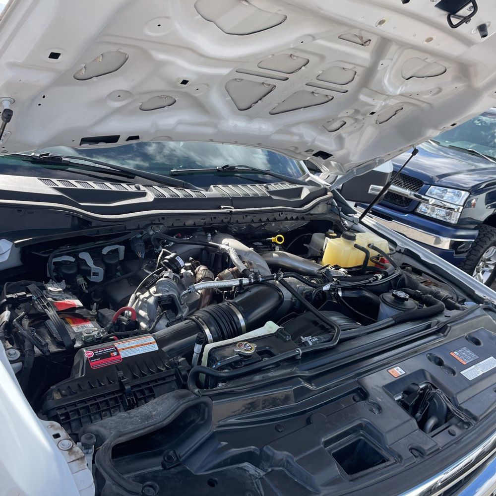 2022 Ford F-250 Super Duty Lariat