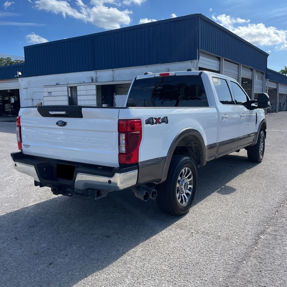 2022 Ford F-250 Super Duty Lariat