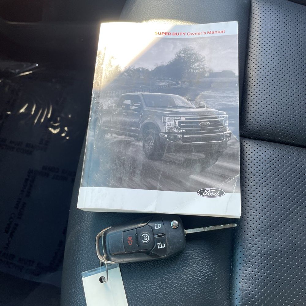 2022 Ford F-250 Super Duty Lariat