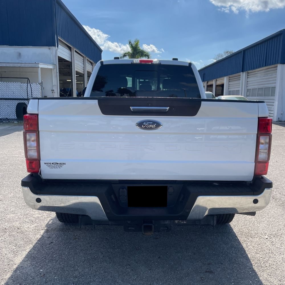 2022 Ford F-250 Super Duty Lariat