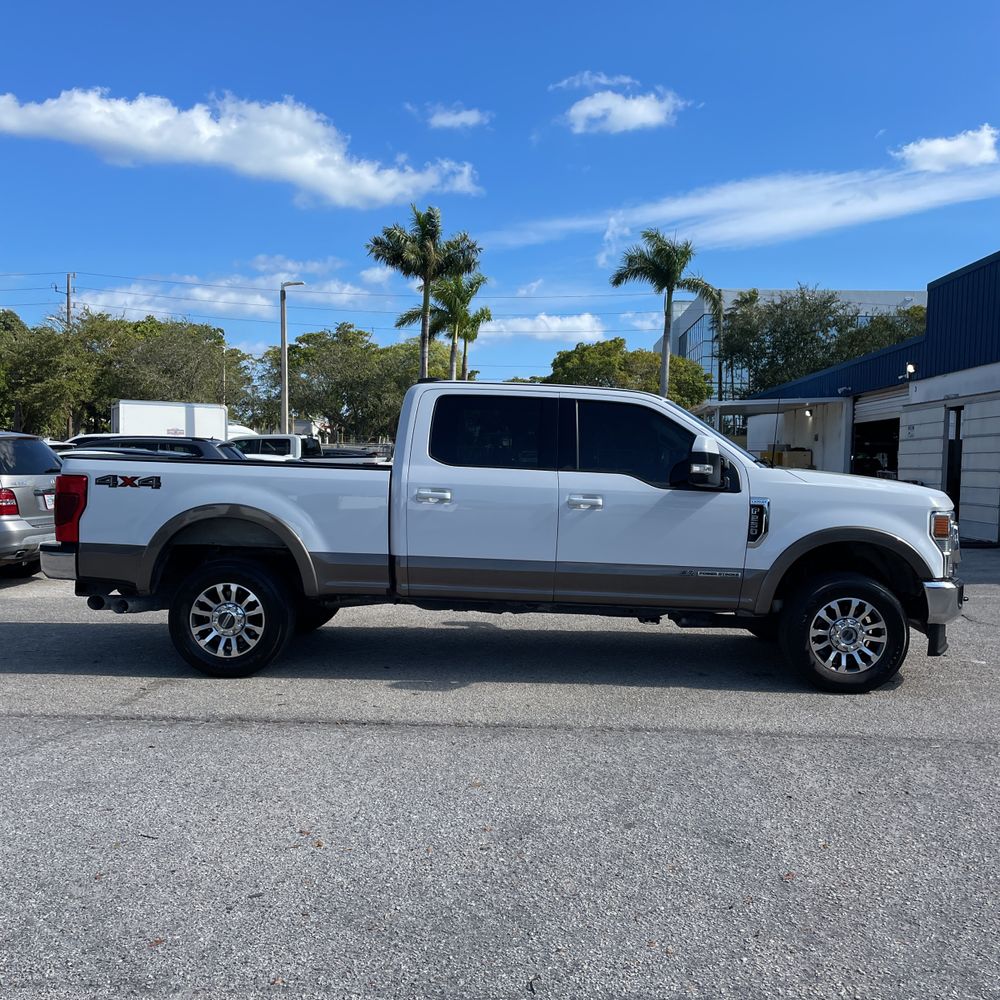 2022 Ford F-250 Super Duty Lariat