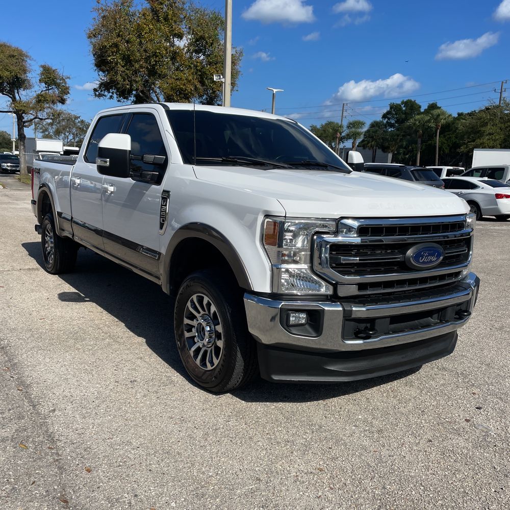 2022 Ford F-250 Super Duty Lariat