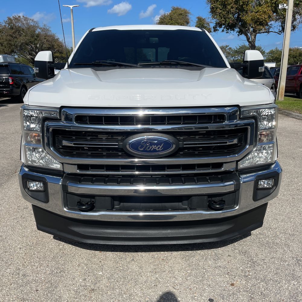 2022 Ford F-250 Super Duty Lariat