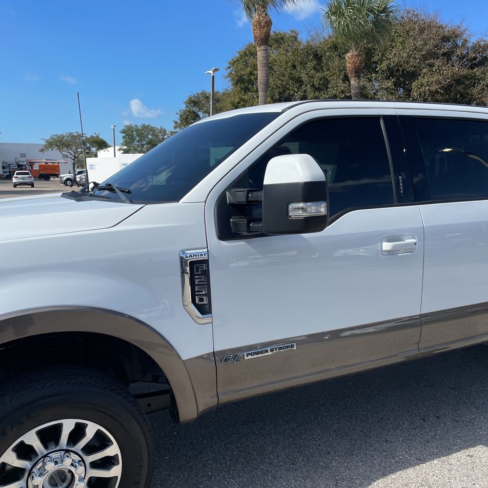 2022 Ford F-250 Super Duty Lariat