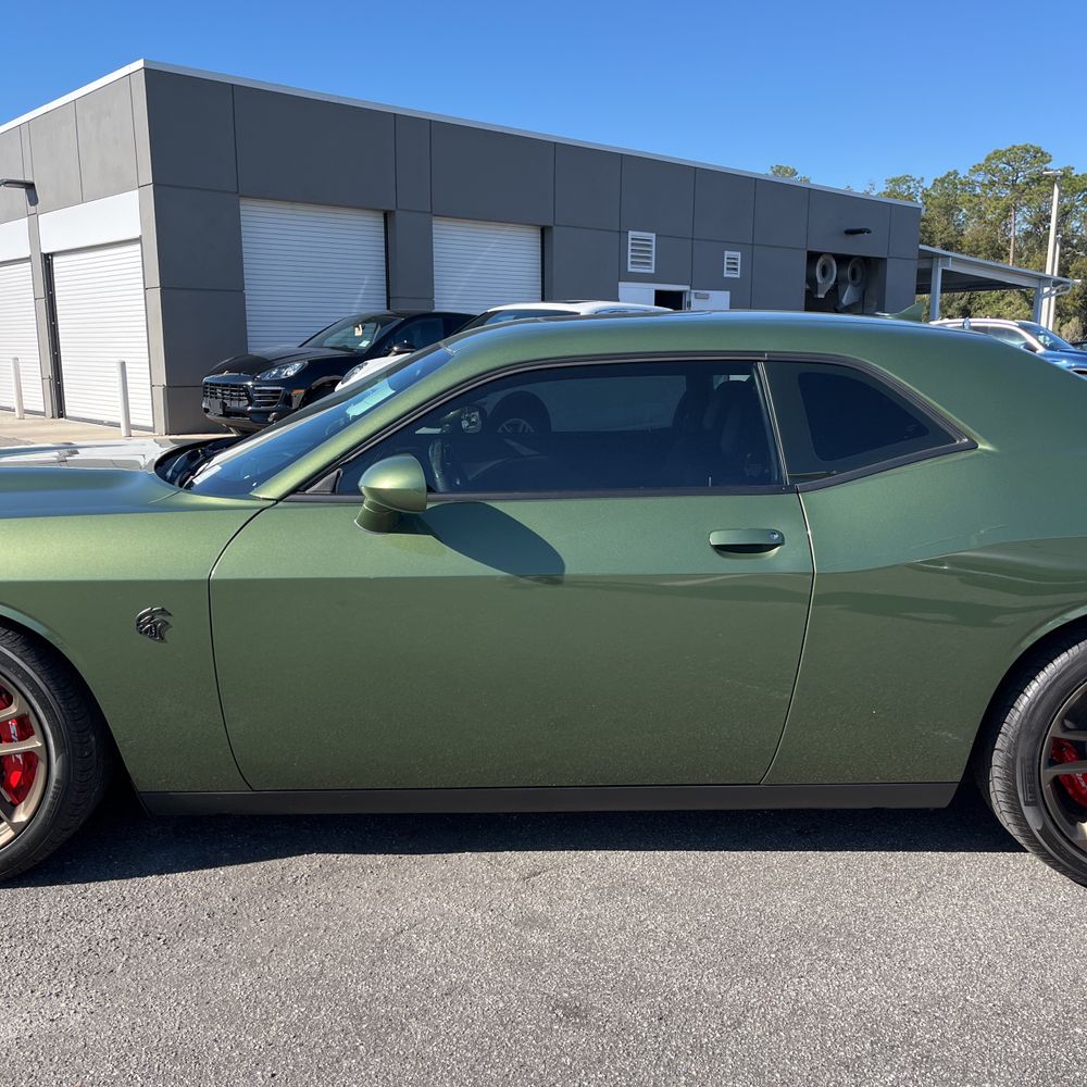 2022 Dodge Challenger SRT Hellcat Redeye