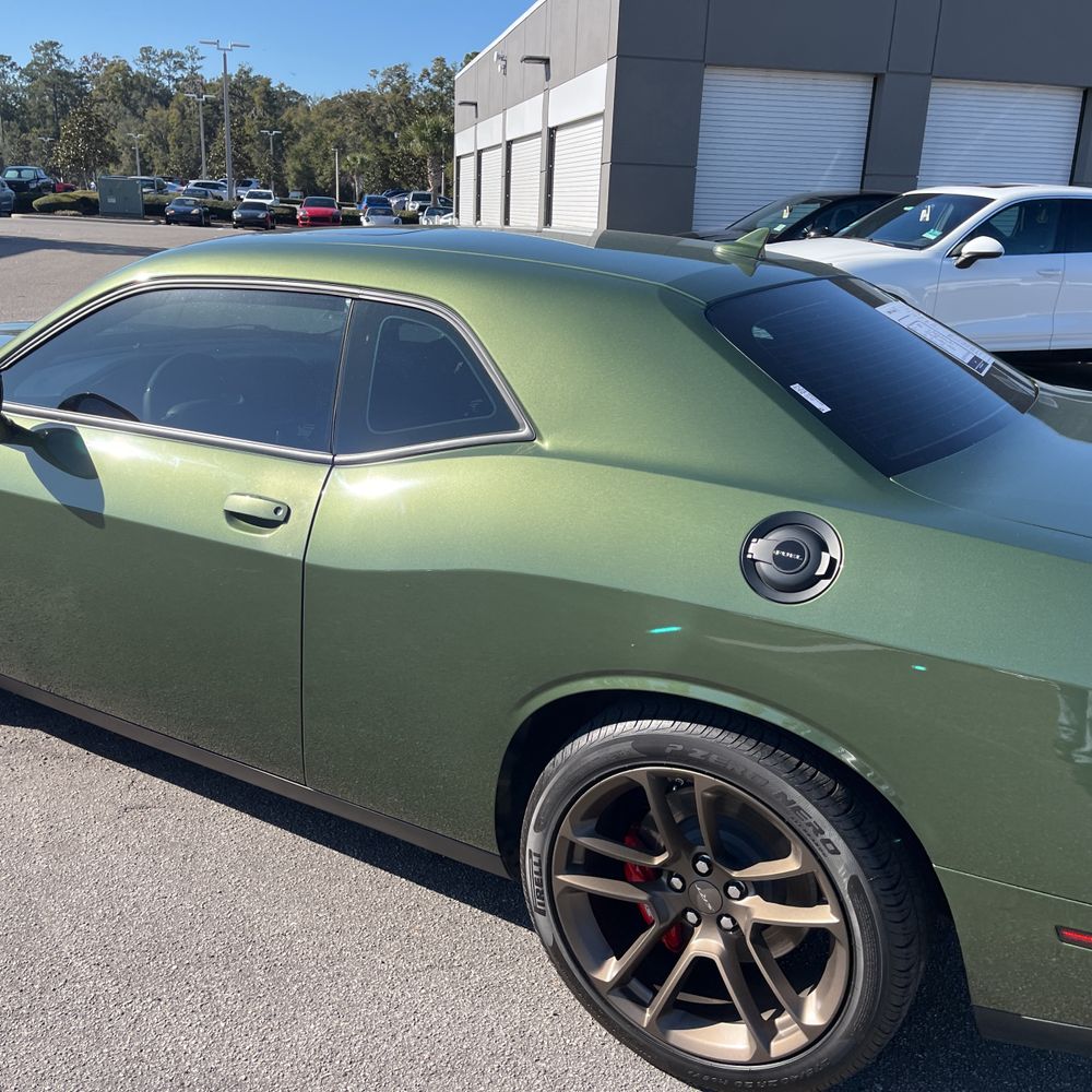 2022 Dodge Challenger SRT Hellcat Redeye