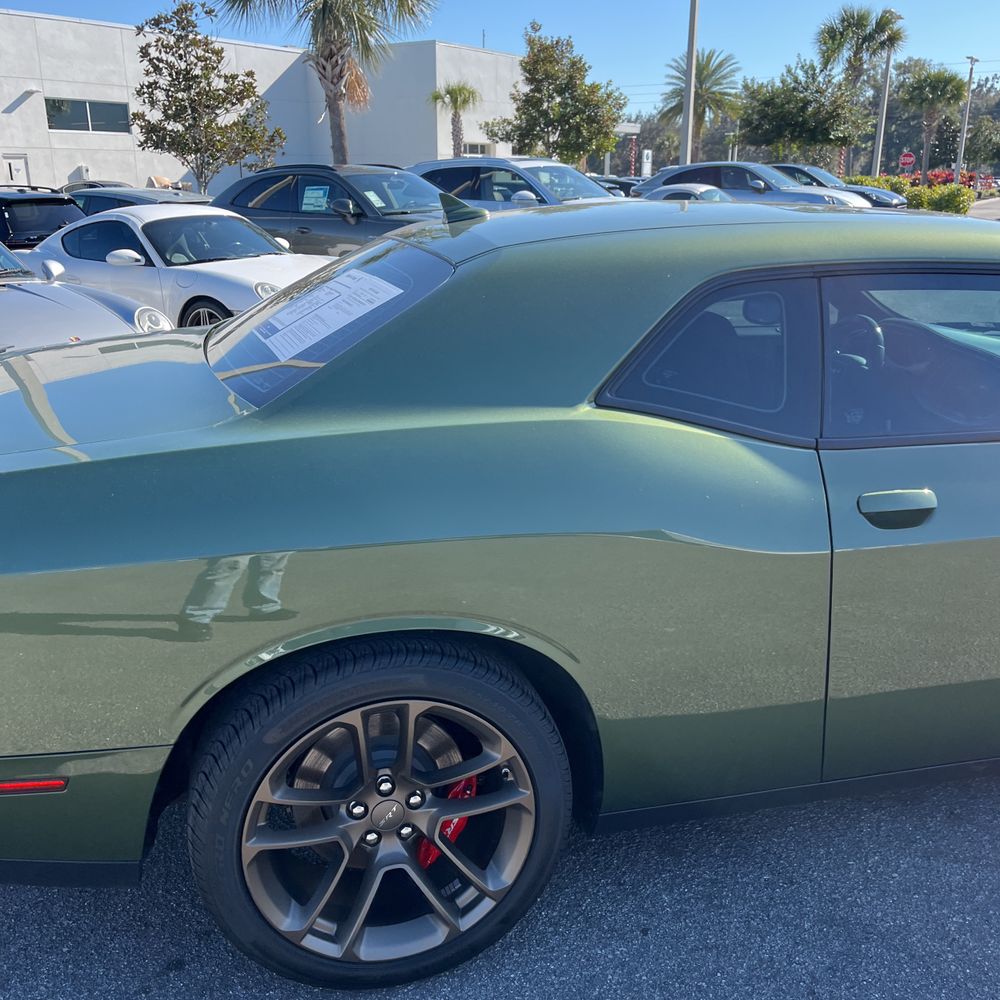 2022 Dodge Challenger SRT Hellcat Redeye