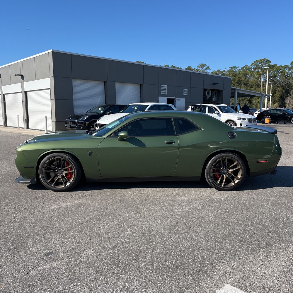 2022 Dodge Challenger SRT Hellcat Redeye