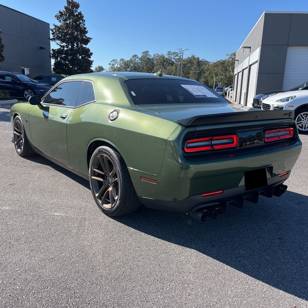 2022 Dodge Challenger SRT Hellcat Redeye