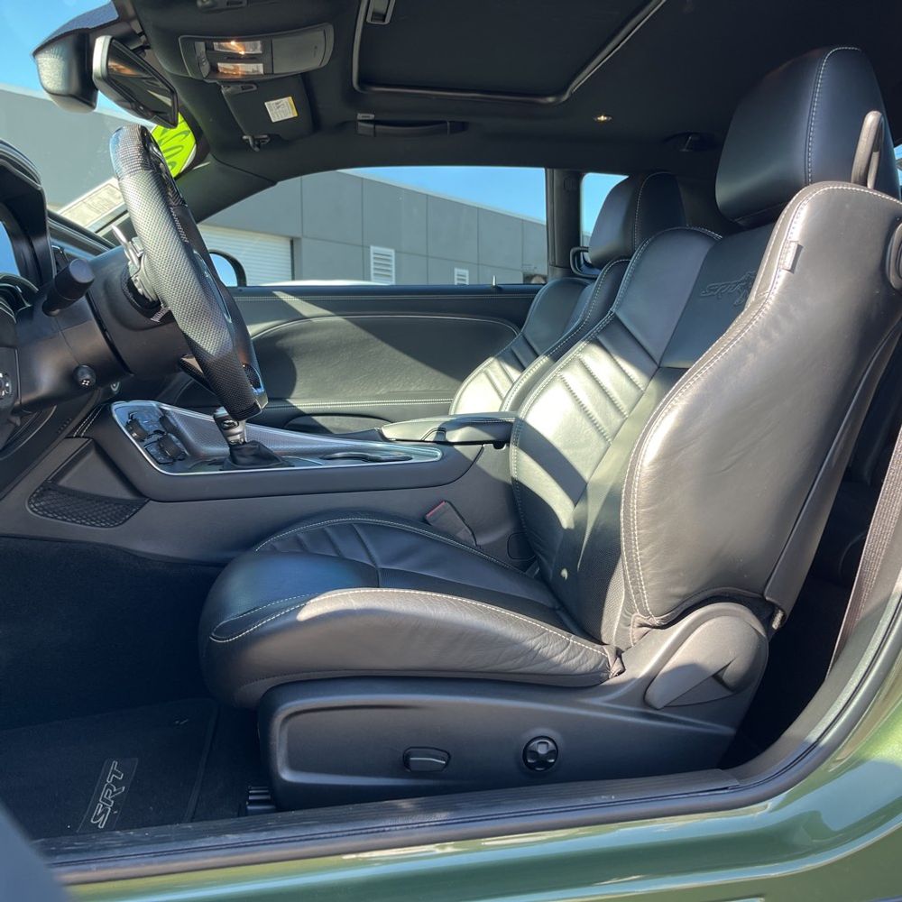 2022 Dodge Challenger SRT Hellcat Redeye
