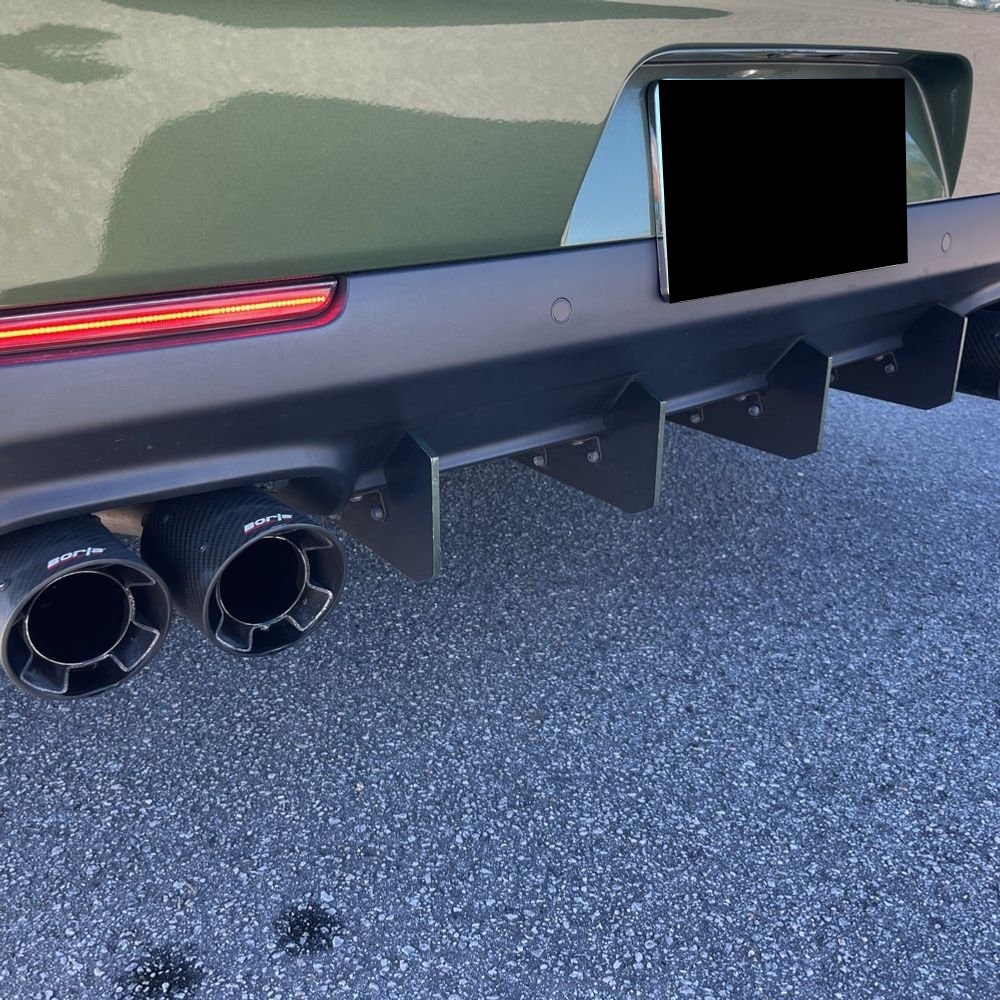 2022 Dodge Challenger SRT Hellcat Redeye