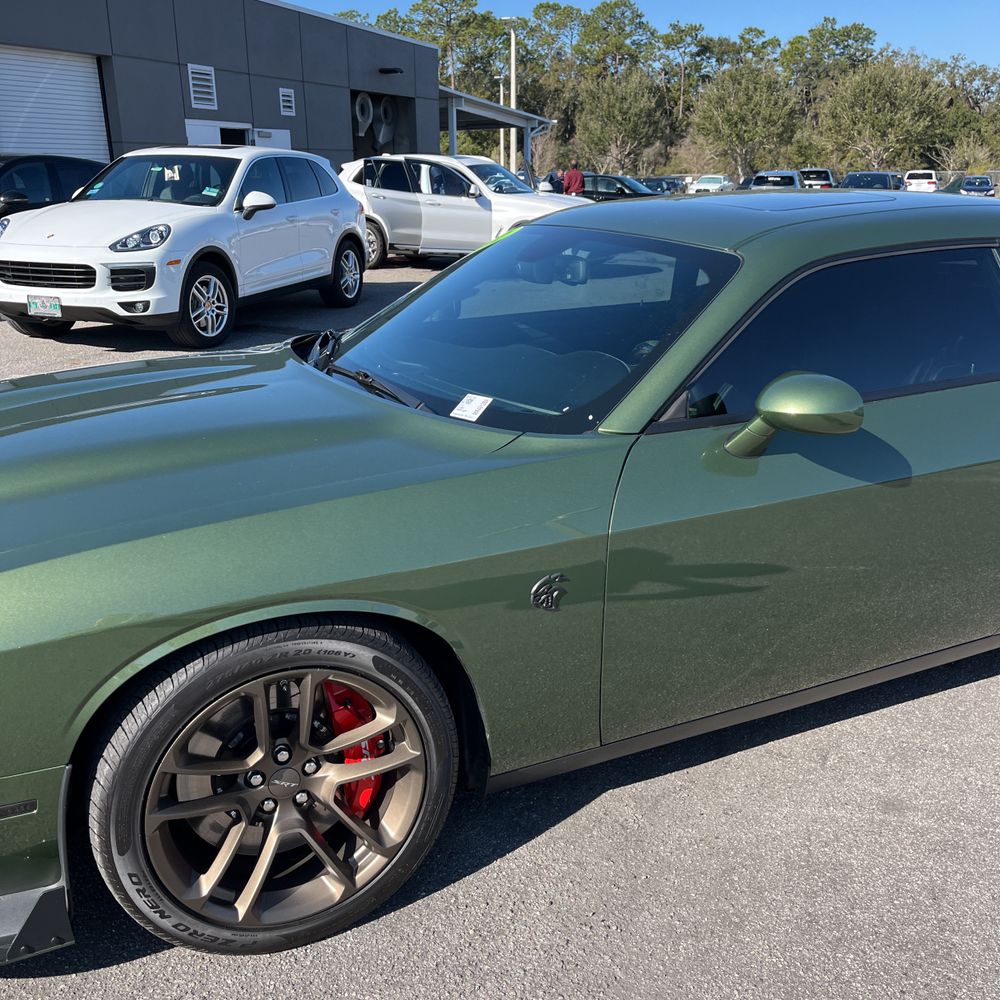 2022 Dodge Challenger SRT Hellcat Redeye