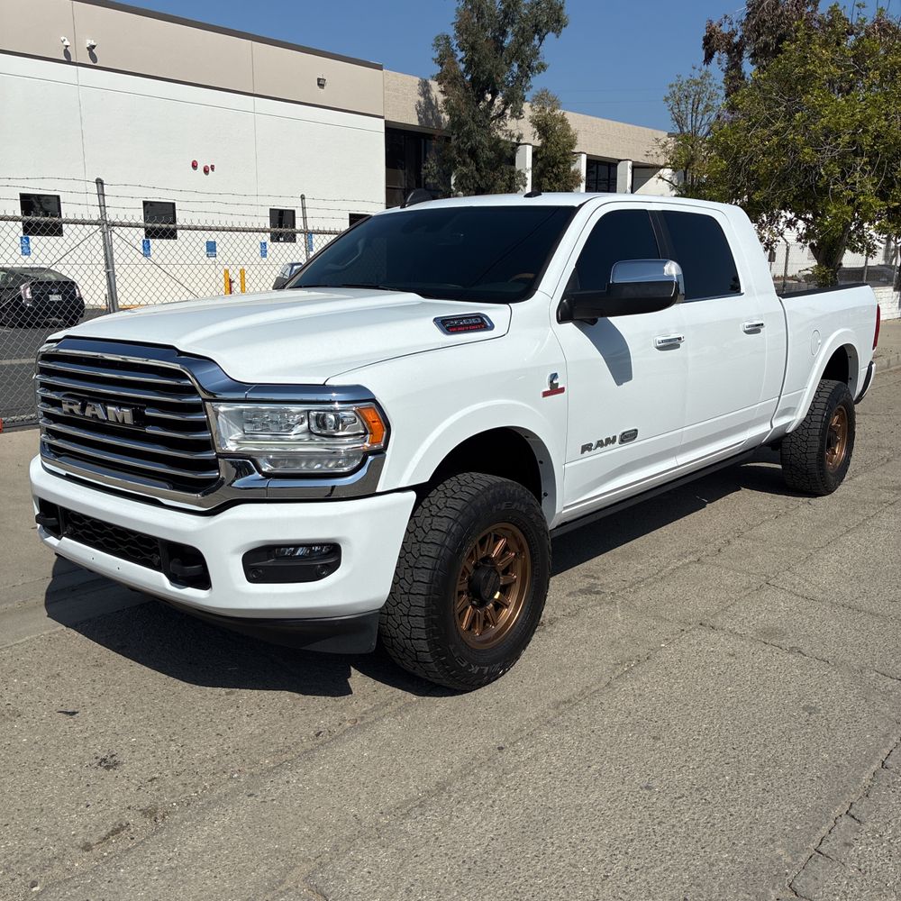 2020 Ram 2500 Laramie Longhorn
