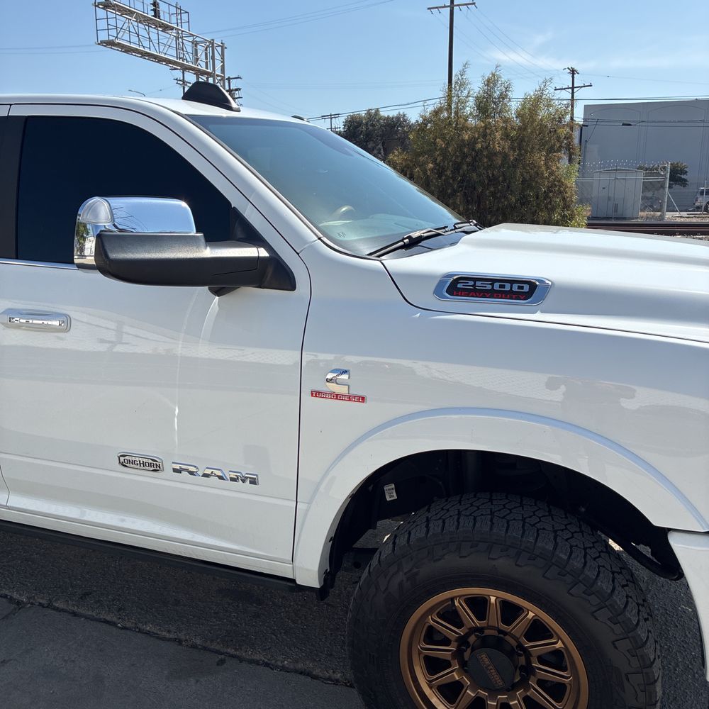2020 Ram 2500 Laramie Longhorn