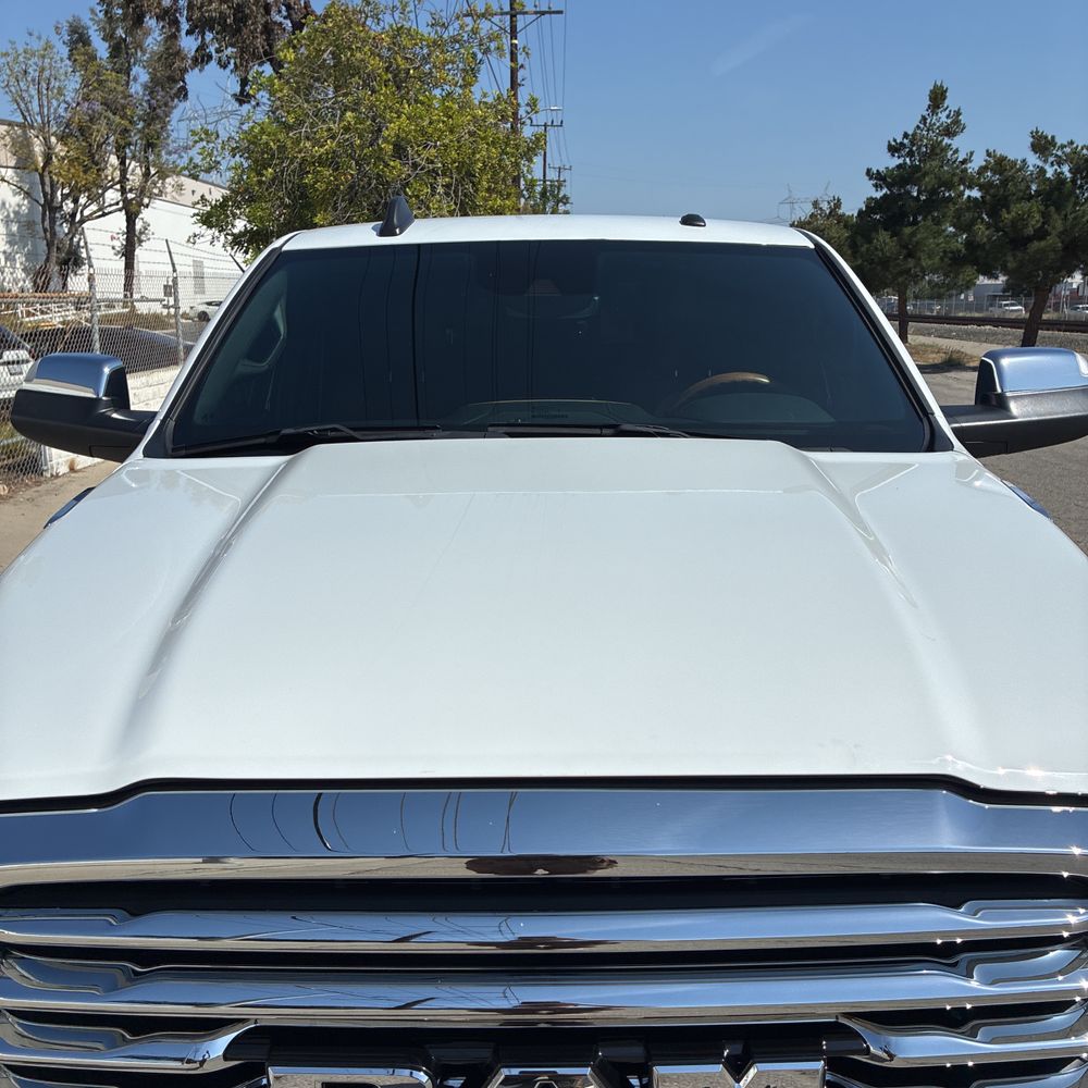 2020 Ram 2500 Laramie Longhorn