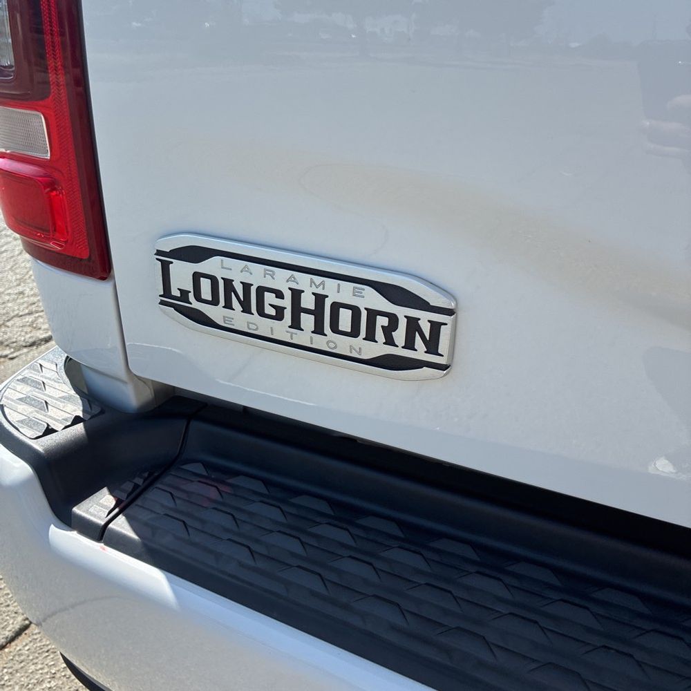 2020 Ram 2500 Laramie Longhorn