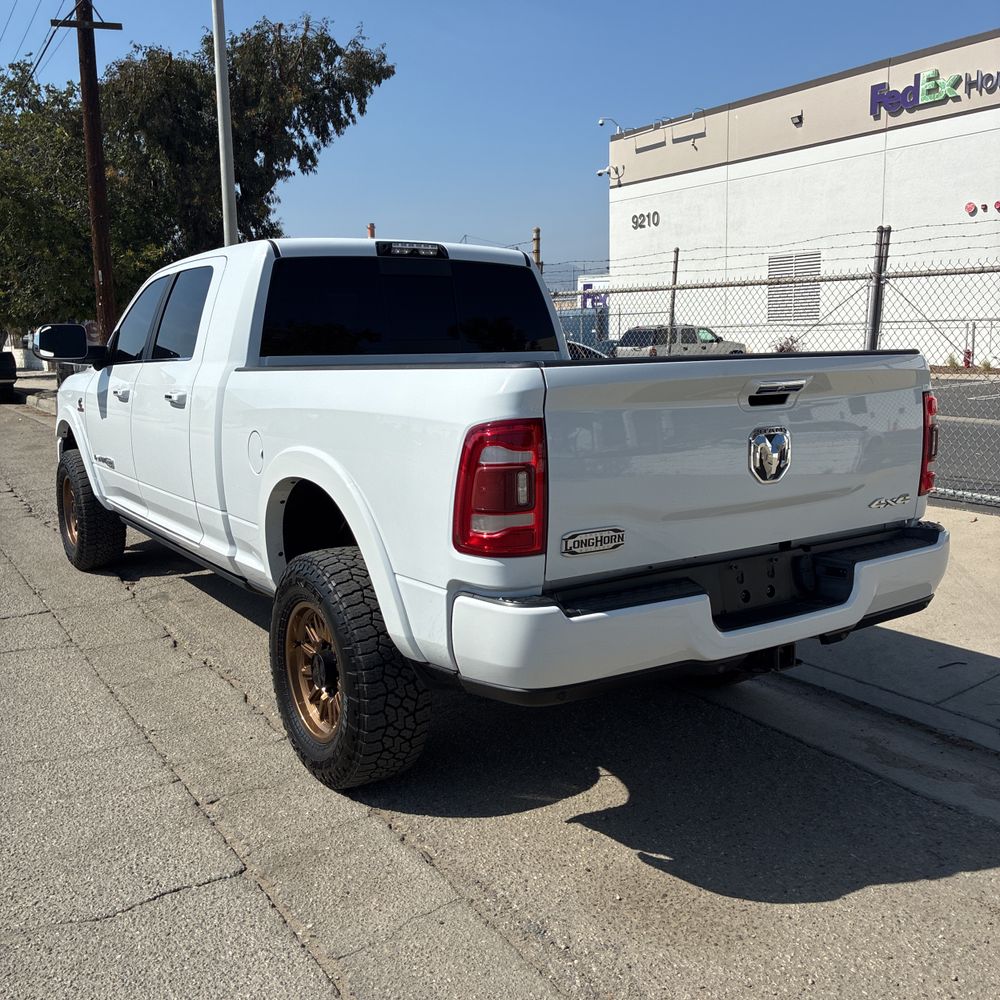 2020 Ram 2500 Laramie Longhorn