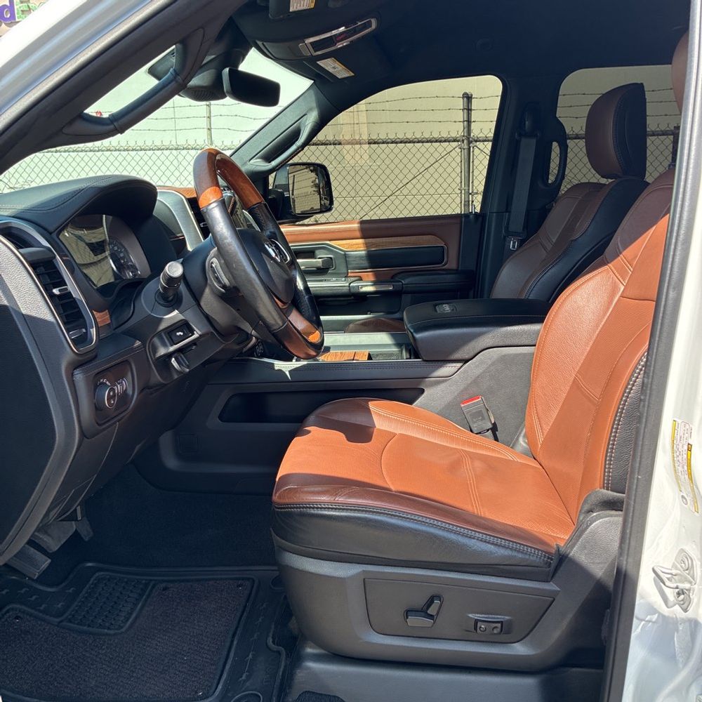2020 Ram 2500 Laramie Longhorn