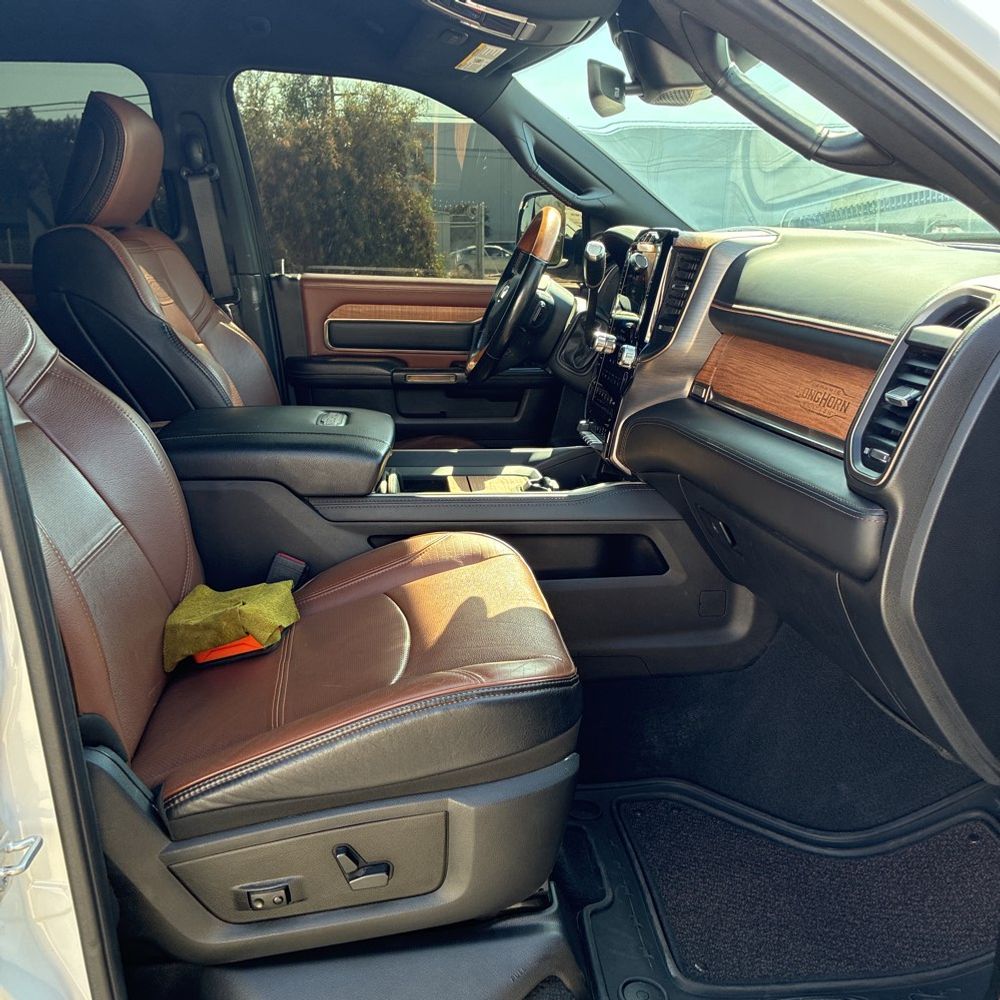 2020 Ram 2500 Laramie Longhorn