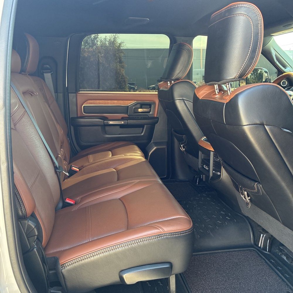 2020 Ram 2500 Laramie Longhorn