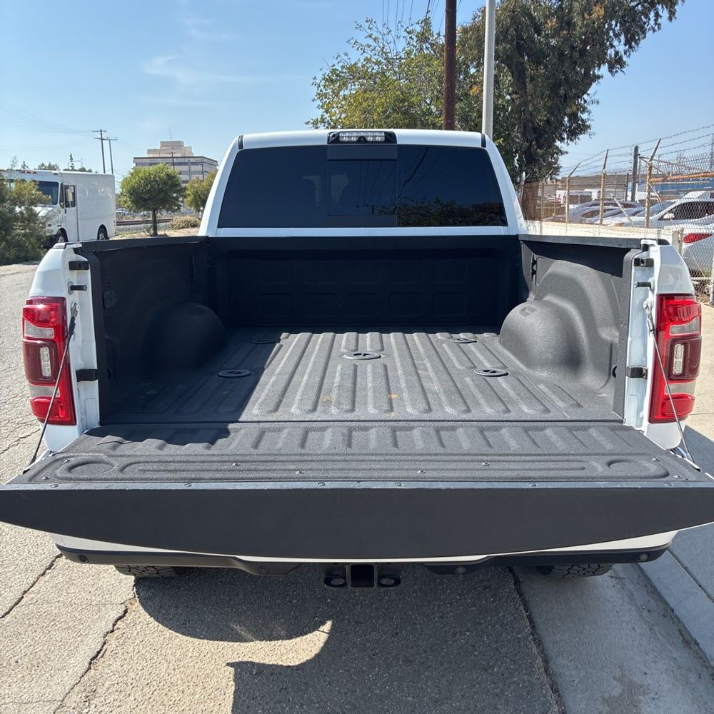 2020 Ram 2500 Laramie Longhorn