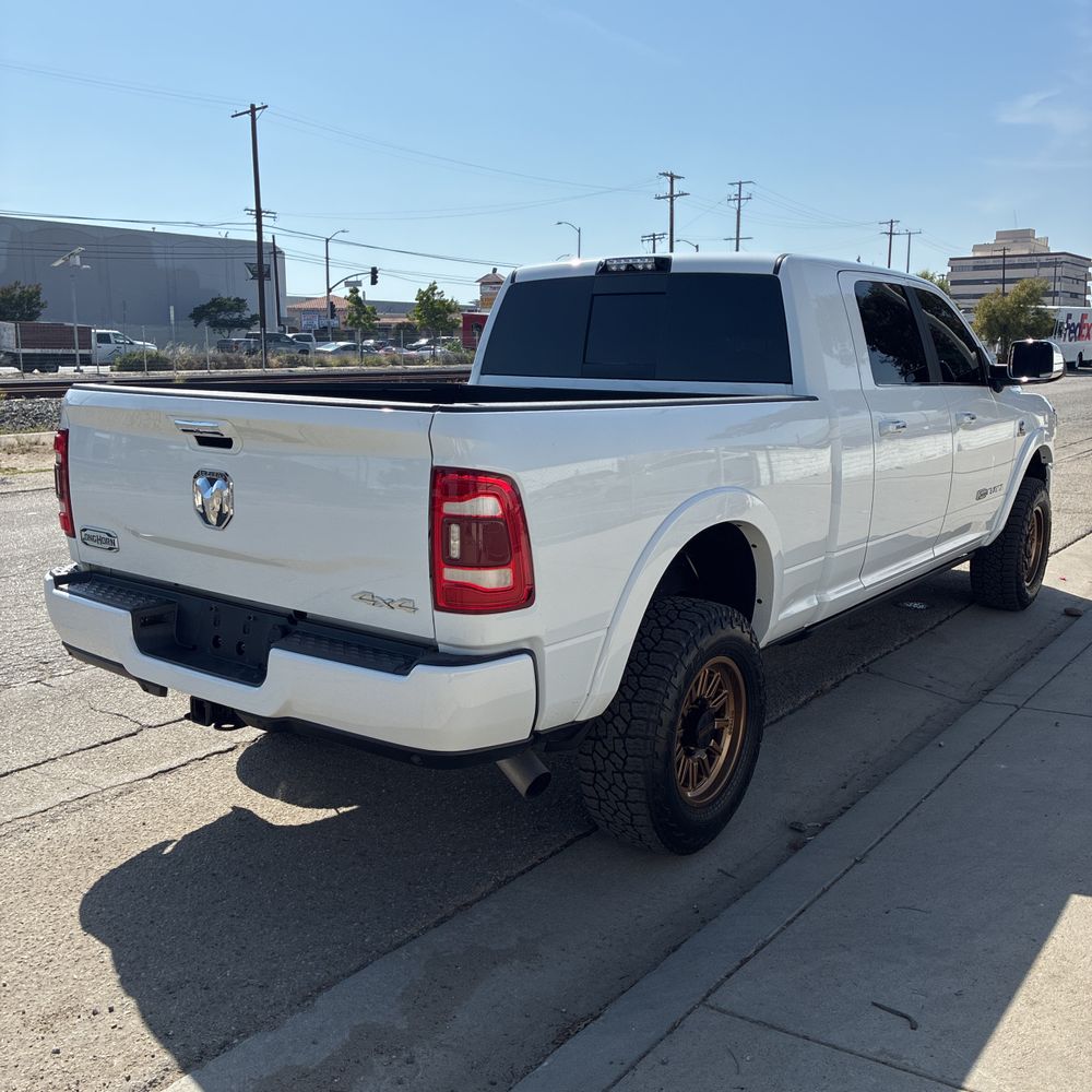 2020 Ram 2500 Laramie Longhorn