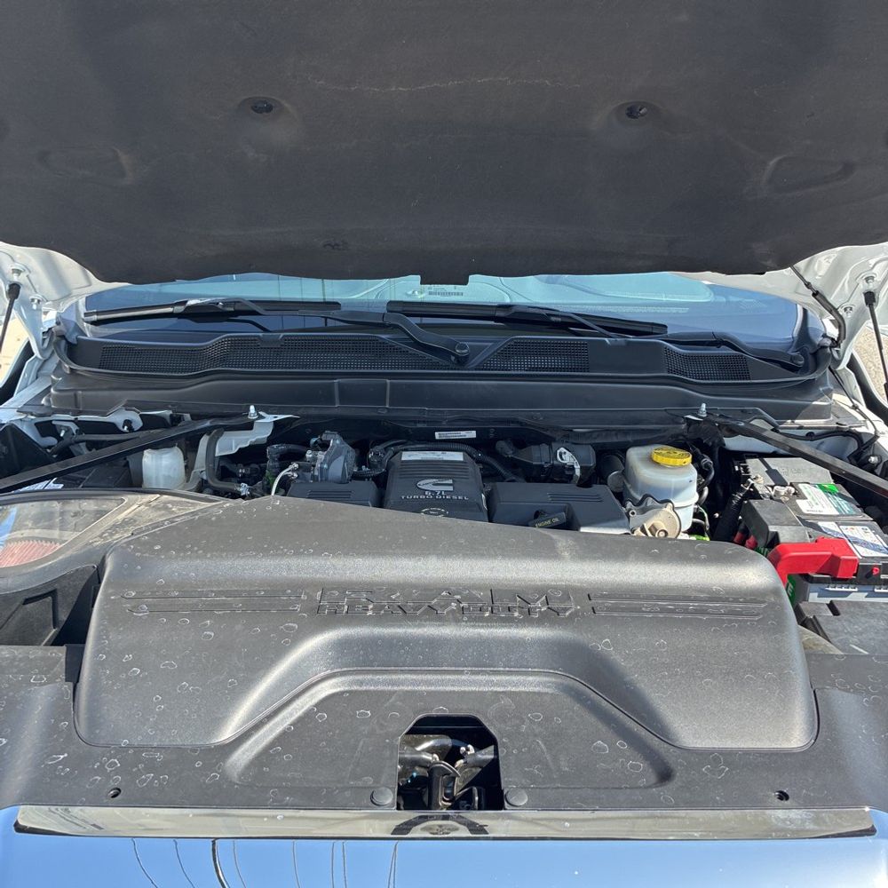 2020 Ram 2500 Laramie Longhorn